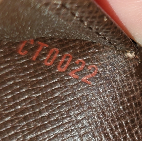 Louis Vuitton Brazza Wallet Damier Ebene - Picture 15 of 15